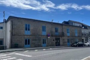 Albergue de peregrinos Casa da Viúva