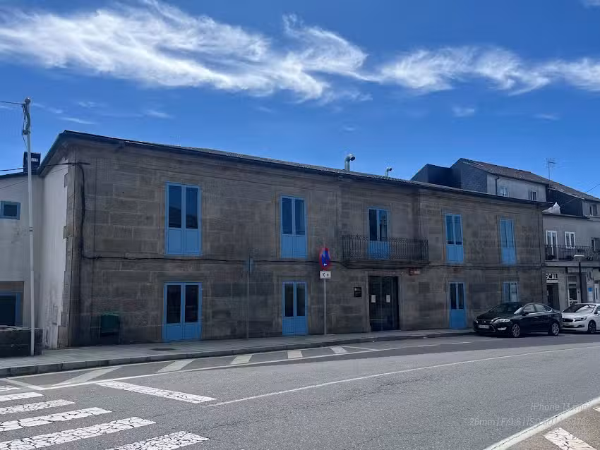 Albergue de peregrinos Casa da Viúva