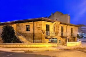 Albergue de peregrinos – Casa do Escudo