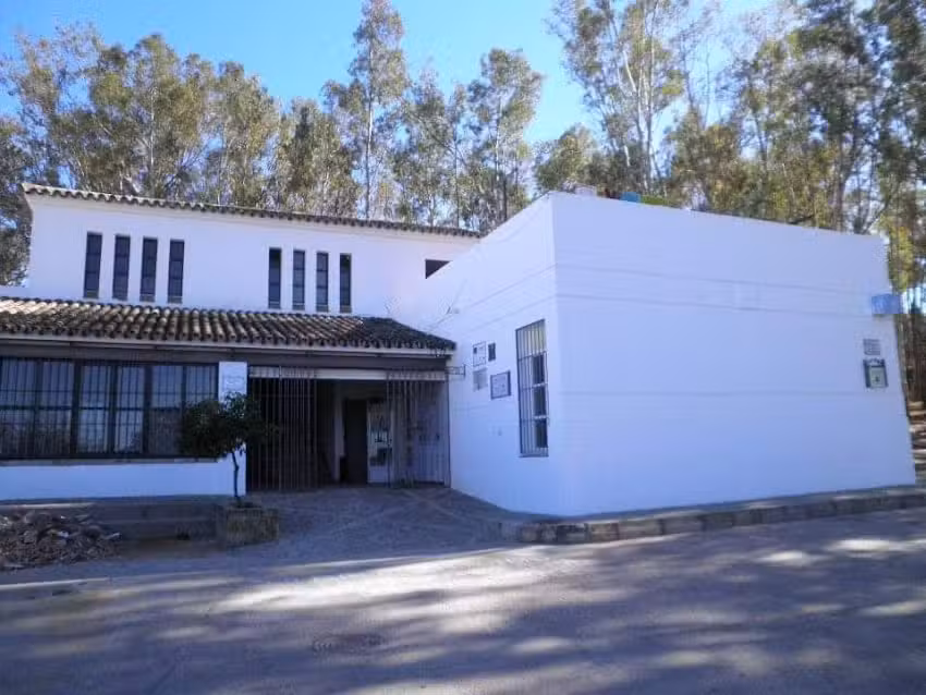 Albergue de peregrinos Castilblanco