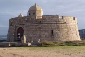 Albergue de peregrinos de A Guarda