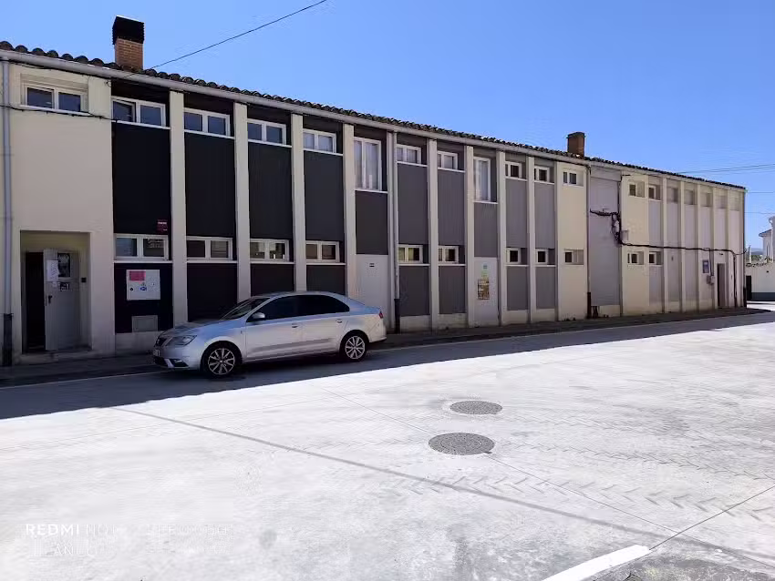 Albergue de peregrinos de Alcanadre