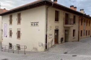 Albergue de peregrinos de Alegría/Dulantzi