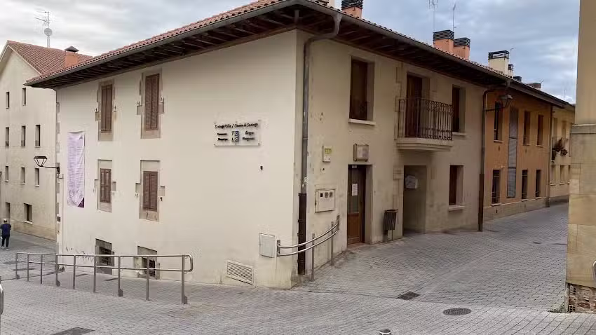 Albergue de peregrinos de Alegría/Dulantzi