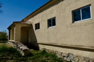 Albergue de peregrinos de Añe