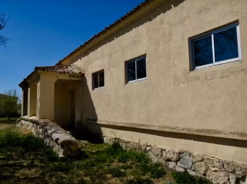 Albergue de peregrinos de Añe