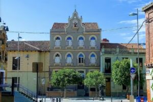 Albergue de peregrinos de Astorga