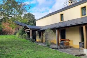 Albergue de peregrinos de Baamonde