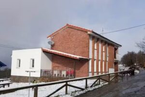 Albergue de Peregrinos de Berducedo