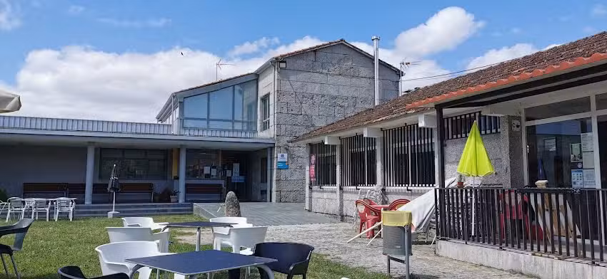 Albergue de Peregrinos de Briallos