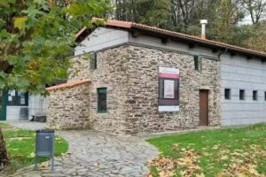 Albergue de Peregrinos de Bruma