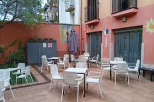 Albergue de peregrinos de Estella