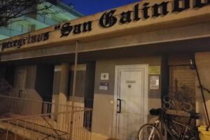 Albergue de Peregrinos de Huesca