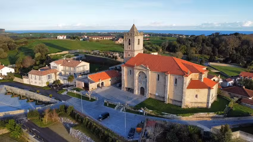 Albergue de Peregrinos de Isla (Cantabria)