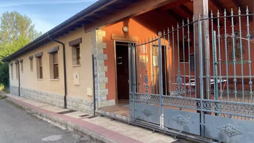 Albergue de Peregrinos de La Robla