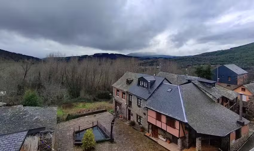 Albergue de peregrinos de Labaniego