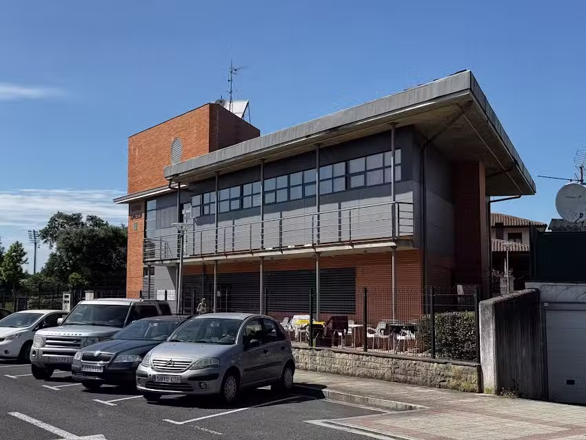 Albergue de peregrinos de Lezama