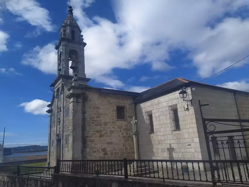 Albergue de peregrinos de Neda