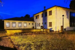 Albergue de peregrinos de O Pino – Valga