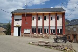 Albergue de Peregrinos de Poladura de la Tercia