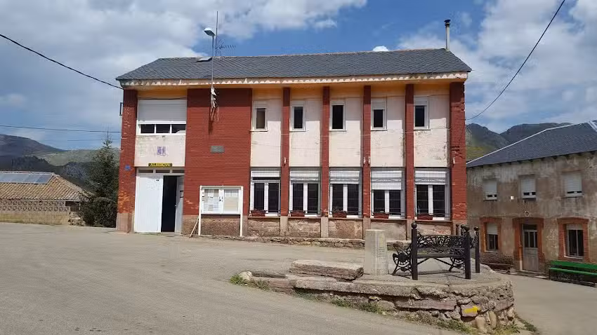 Albergue de Peregrinos de Poladura de la Tercia