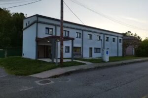 Albergue de peregrinos de Pontecesures