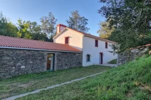 Albergue de peregrinos de Poulo