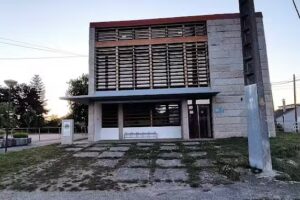 albergue de peregrinos de Sandiás