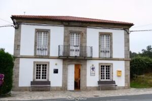 Albergue de peregrinos de Santa Irene