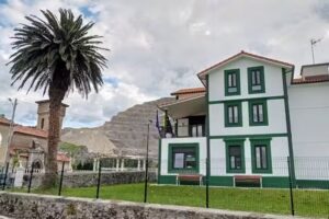 Albergue de Peregrinos de Santullán