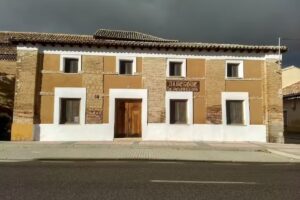 Albergue de Peregrinos de Villalón de Campos