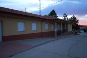 Albergue de Peregrinos del Camino de Santiago