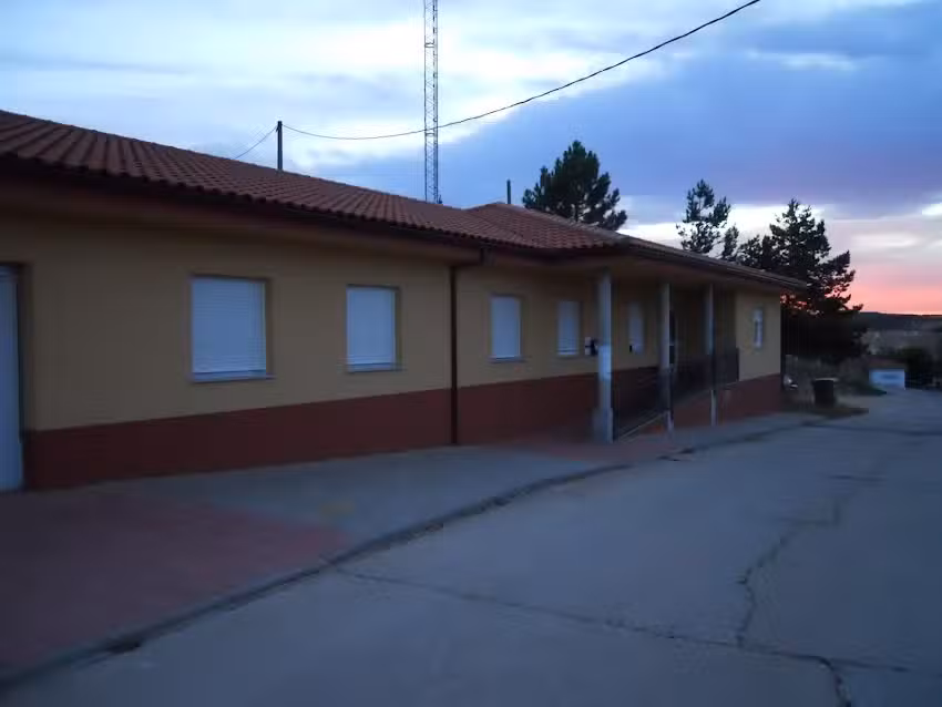 Albergue de Peregrinos del Camino de Santiago