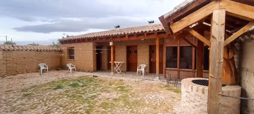 Albergue de Peregrinos «Entre Adobes»