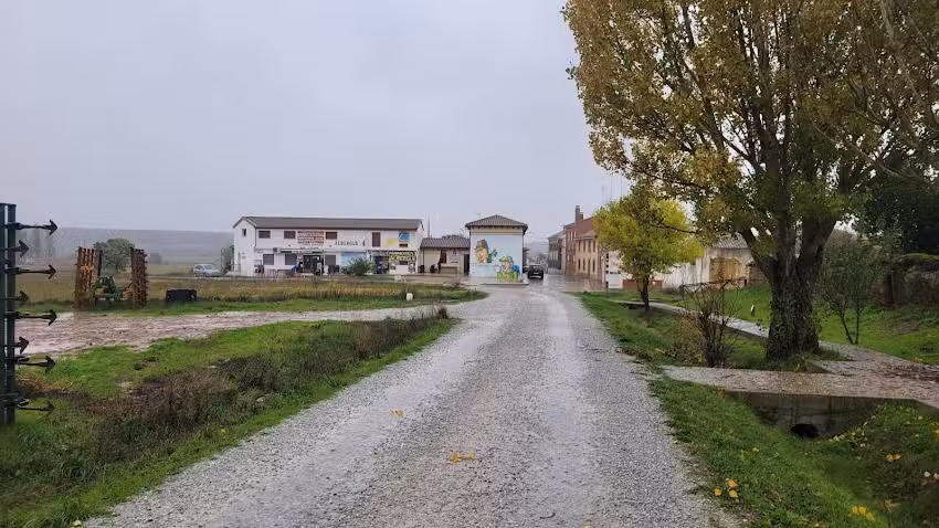 ALBERGUE DE PEREGRINOS MUNICIPAL