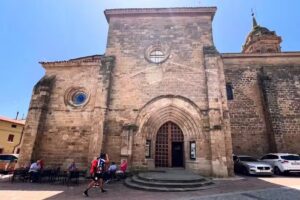 Albergue de Peregrinos Parroquial