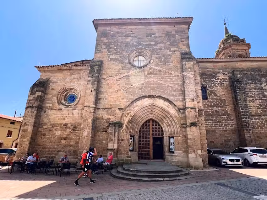 Albergue de Peregrinos Parroquial