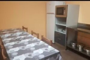 Albergue de peregrinos Pedro Solís