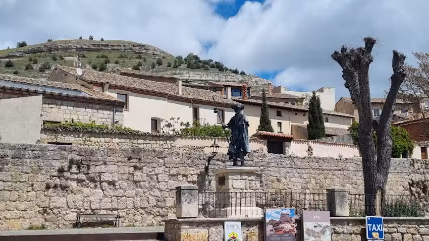 Albergue de peregrinos San Esteban