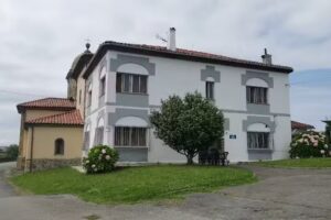 Albergue de Peregrinos San Martín de Laspra