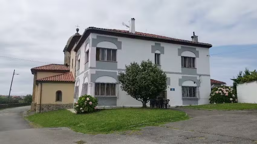 Albergue de Peregrinos San Martín de Laspra