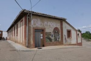 Albergue de peregrinos San Roque