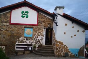 Albergue de peregrinos Santa Ana