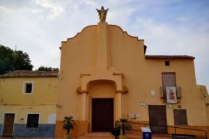 Albergue de Peregrinos «Santa Ana» de Caudete (Albacete)