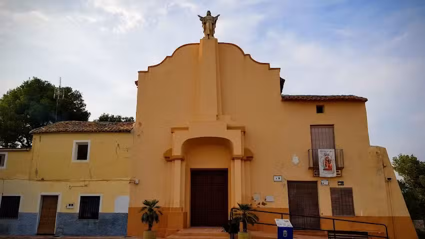 Albergue de Peregrinos «Santa Ana» de Caudete (Albacete)