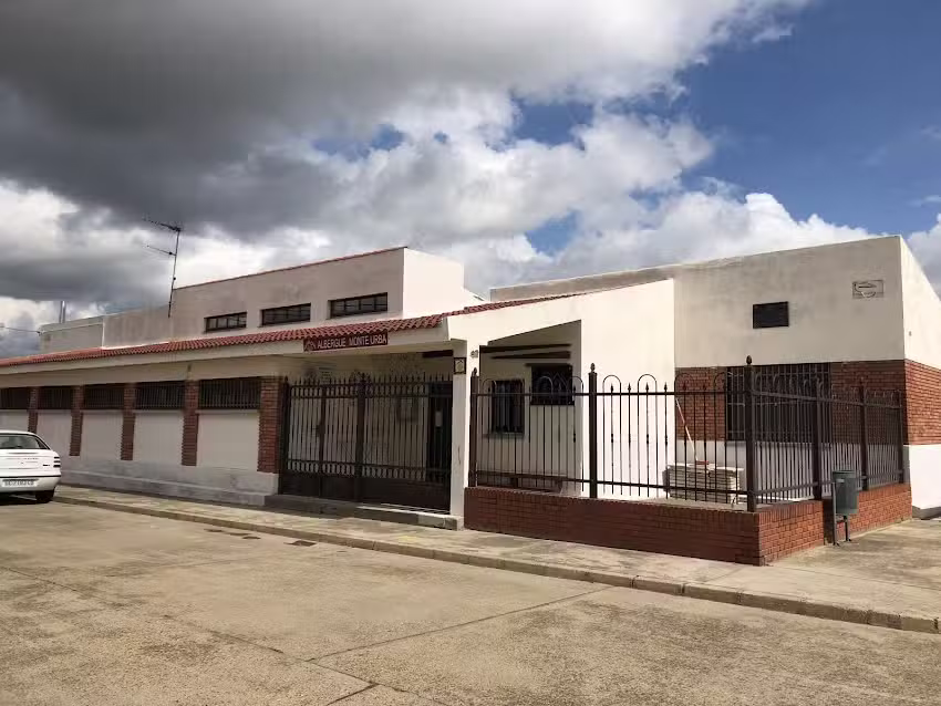 Albergue de peregrinos Vía de la plata