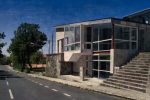 Albergue de Peregrinos Vilar de Barrio