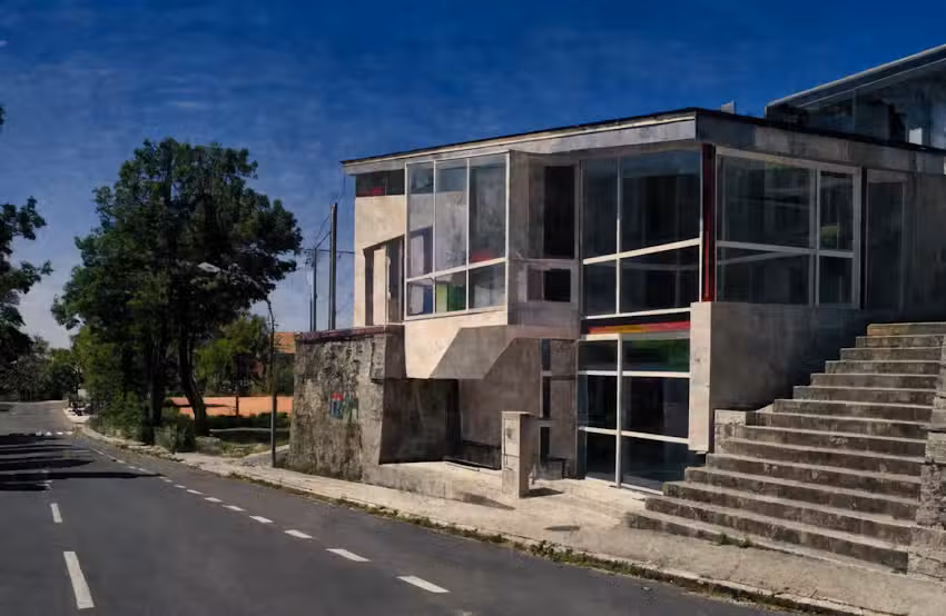 Albergue de Peregrinos Vilar de Barrio