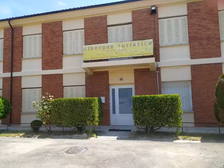 Albergue de Poza de la Sal