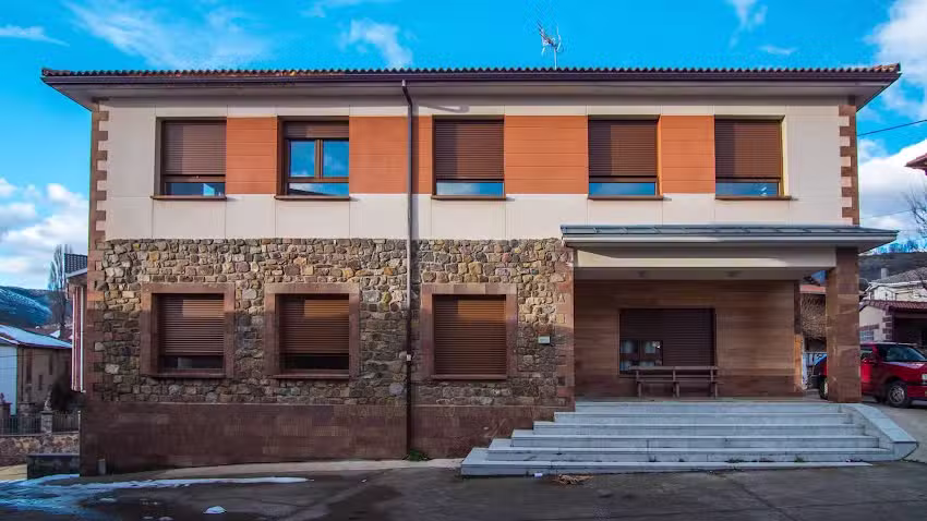 Albergue de Prioro